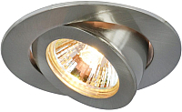 Светильник точечный светильник arte lamp accento a4009pl 1ss купить по лучшей цене