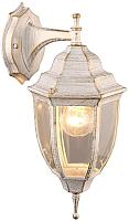 Светильник фонарь уличный arte lamp pegasus a3152al 1wg купить по лучшей цене