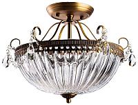 Светильник люстра arte lamp schelenberg a4410pl 3sr купить по лучшей цене