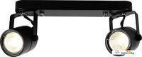 Светильник люстра arte lamp lente a1310pl-2bk купить по лучшей цене