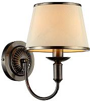 Светильник бра arte lamp alice a3579ap-1ab купить по лучшей цене