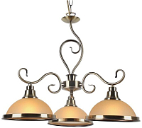Светильник люстра arte lamp safari a6905lm-3ab купить по лучшей цене
