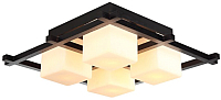Светильник люстра arte lamp woods a8252pl-4ck купить по лучшей цене