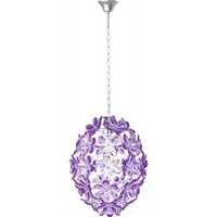 Светильник GLOBO подвесной светильник purple 5149 купить по лучшей цене