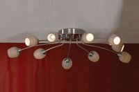 Светильник lussole потолочный светильник spilimbergo lsa 3077 10 купить по лучшей цене