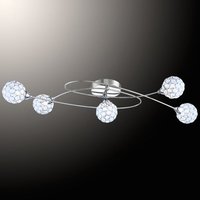 Светильник GLOBO потолочный светильник spirit 56634 5 купить по лучшей цене