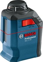 Лазерный нивелир Bosch GLL 2-20 Professional (0601063J00) купить по лучшей цене