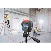 Лазерный нивелир Bosch GLL 3-80 C Professional (0601063R01) (со штативом BT 150) купить по лучшей цене