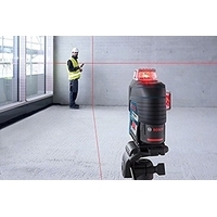 Лазерный нивелир Bosch GLL 3-80 C Professional (0601063R01) (со штативом BT 150) купить по лучшей цене