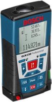 Лазерный дальномер Bosch GLM 150 + BS 150 Professional (061599402H) купить по лучшей цене