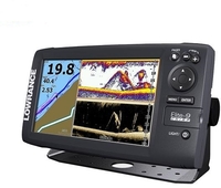 Эхолот Lowrance эхолот elite-9 chirp купить по лучшей цене
