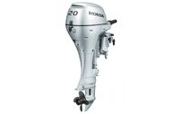 Лодочный мотор Honda лодочный мотор bf20dk2 sh su купить по лучшей цене