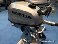 Лодочный мотор Honda bf5 dh shnu купить по лучшей цене