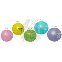 Мяч Atemi мяч с утяжелением 1 0 2 3 4 5 кг арт атв 01 02 03 04 05 код 01800 купить по лучшей цене