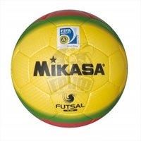 Мяч Mikasa футзальный матчевый fl450 y 4 арт ygr код 01998 купить по лучшей цене