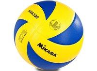 Мяч Mikasa мяч волйбольный mva 330 купить по лучшей цене