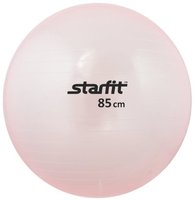 Мяч Starfit мяч гимнастический прозрачный gb 105 85 см pink купить по лучшей цене