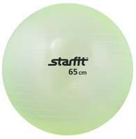 Мяч Starfit мяч гимнастический прозрачный gb 105 65 см green купить по лучшей цене