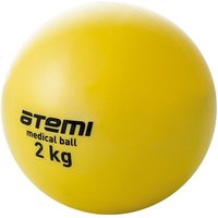 Мяч Atemi медицинбол atb 02 2 кг купить по лучшей цене