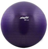 Мяч Starfit мяч гимнастический gb 101 65 см violet купить по лучшей цене