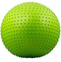 Мяч Starfit мяч гимнастический массажный gb 301 55 см green купить по лучшей цене