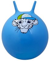 Мяч Starfit мяч попрыгун тигренок с рожками gb 402 55 см blue 1 10 ут 00007237 купить по лучшей цене