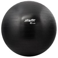 Мяч Starfit мяч гимнастический gb 101 85 см black купить по лучшей цене