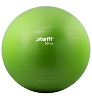 Мяч Starfit мяч гимнастический gb 101 65 см green купить по лучшей цене