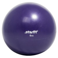 Мяч Starfit медицинбол gb 703 6 кг purple ут 00008277 купить по лучшей цене