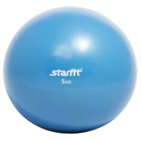 Мяч Starfit медицинбол gb 703 5 кг blue ут 00008276 купить по лучшей цене