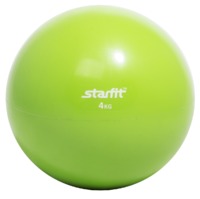 Мяч Starfit медицинбол gb 703 4 кг green ут 00008275 купить по лучшей цене