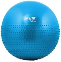 Мяч Starfit мяч гимнастический полумассажный gb 201 55 см blue купить по лучшей цене