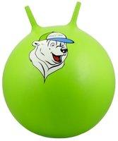 Мяч Starfit мяч попрыгун медвежонок с рожками gb 403 65 см green купить по лучшей цене