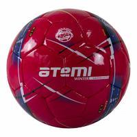 Мяч Atemi 06 мяч футбольный galaxy winter купить по лучшей цене