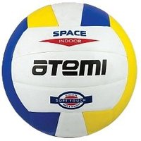 Мяч Atemi 10 мяч волейбольный space white yellow blue купить по лучшей цене