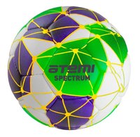 Мяч Atemi мяч футбольный spectrum 5р микрофибра купить по лучшей цене