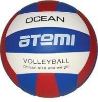Мяч Atemi 09 мяч волейбольный avc4s ocean купить по лучшей цене