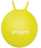 Мяч Atemi 10 гимнастический мяч с рожками фитбол agb 03 50 50см купить по лучшей цене