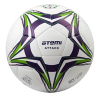 Мяч Atemi мяч футбольный attack 4р купить по лучшей цене
