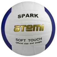 Мяч Atemi 14 мяч волейбольный spark купить по лучшей цене
