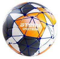 Мяч Atemi мяч футбольный spectrum pu 5р white blue orange купить по лучшей цене