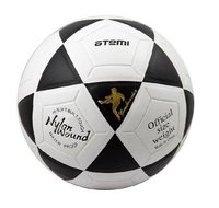 Мяч Atemi мяч футбольный goal pvc купить по лучшей цене
