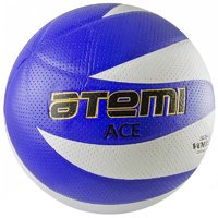 Мяч Atemi мяч волейбольный ace white blue купить по лучшей цене