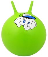 Мяч Starfit мяч попрыгун фитнеса фитбол слоненок с рожками gb 401 45 см green купить по лучшей цене
