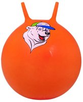 Мяч Starfit мяч попрыгун фитнеса фитбол медвеженок с рожками gb 403 65 см orange купить по лучшей цене