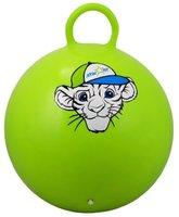 Мяч Starfit мяч попрыгун фитнеса фитбол тигренок с ручкой gb 402 55 см green купить по лучшей цене