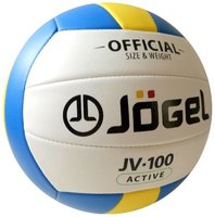 Мяч мяч волейбольный jogel jv 100 купить по лучшей цене