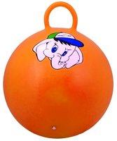 Мяч Starfit мяч попрыгун фитнеса фитбол слоненок с ручкой gb 401 45 см orange купить по лучшей цене