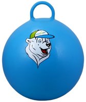 Мяч Starfit мяч попрыгун фитнеса фитбол медвеженок с ручкой gb 403 65 см blue купить по лучшей цене