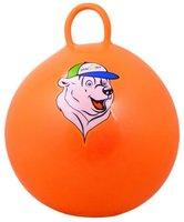 Мяч Starfit мяч попрыгун фитнеса фитбол медвеженок с ручкой gb 403 65 см orange купить по лучшей цене